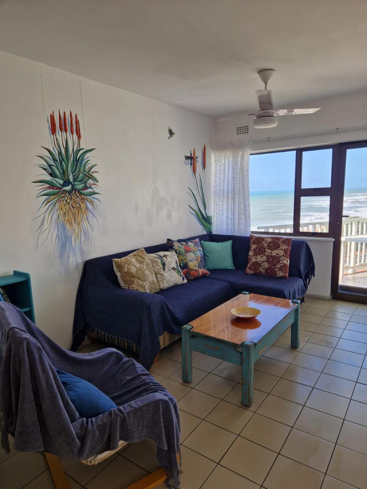 Umdloti Beach Apartment Luaran gambar
