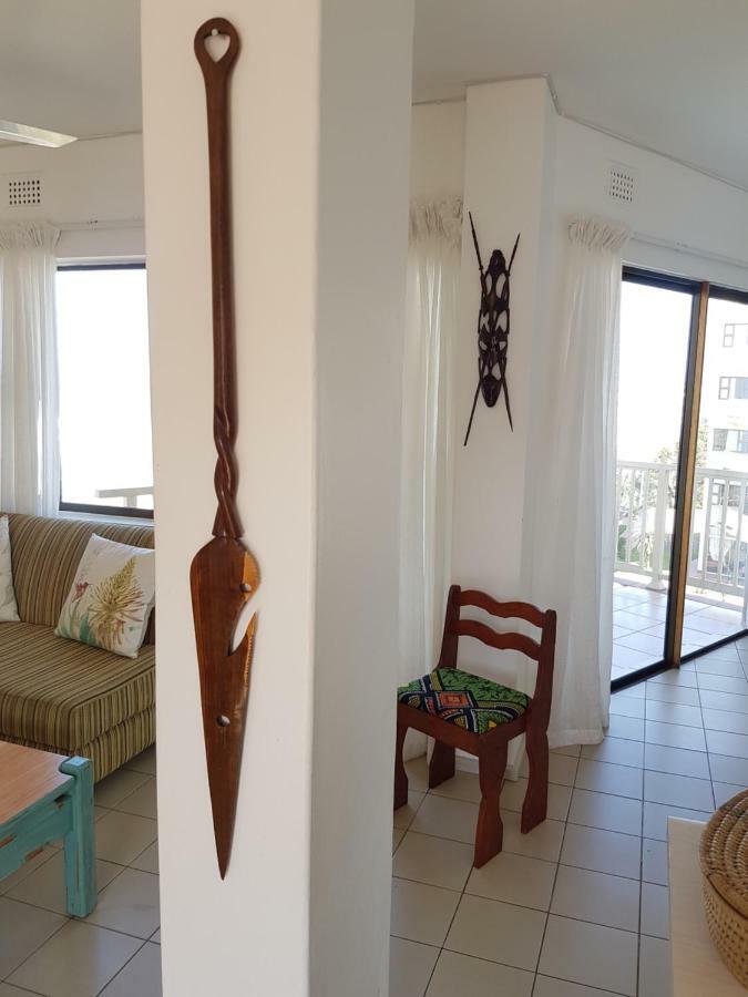 Umdloti Beach Apartment Luaran gambar