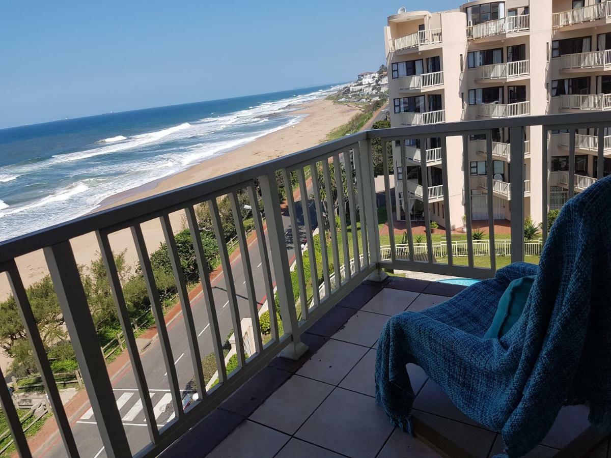 Umdloti Beach Apartment Luaran gambar