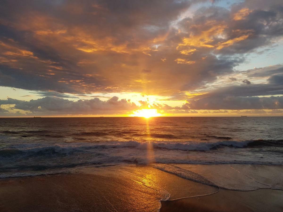 Umdloti Beach Apartment Luaran gambar